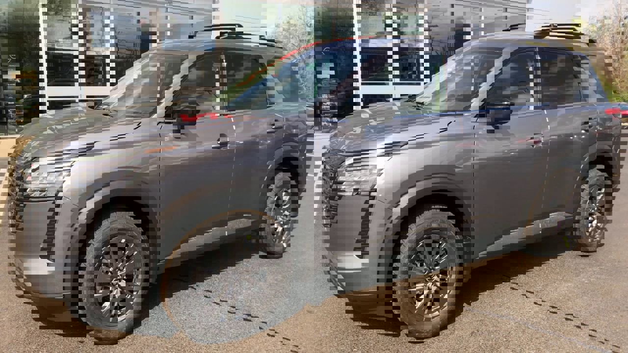 New 2026 Nissan Pathfinder SV w/ Cargo Package image 3