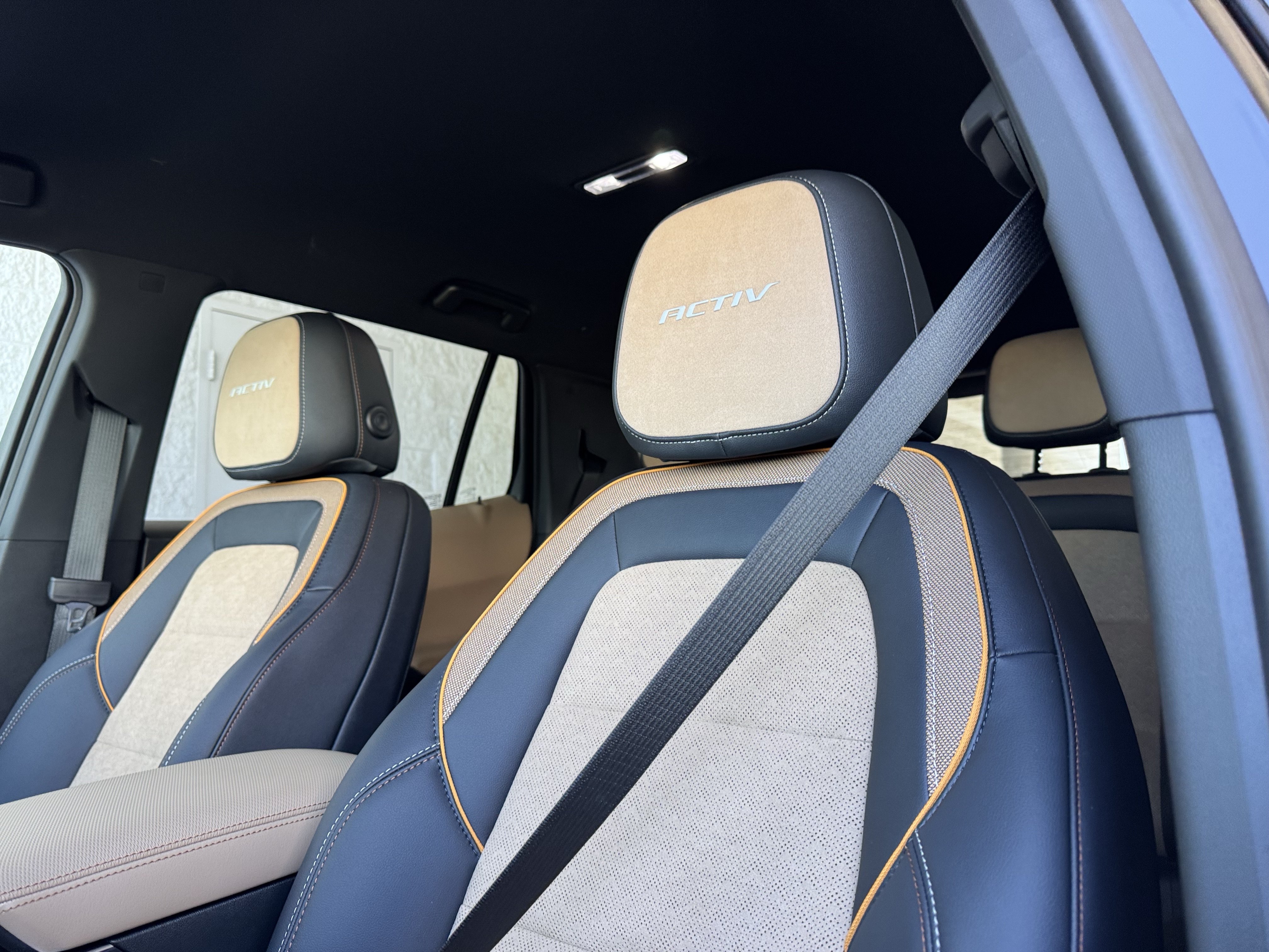 New 2026 Chevrolet Equinox ACTIV w/ Safety and Technology Package FWD image 14