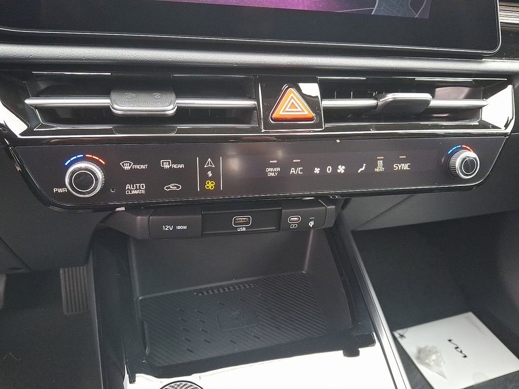 New 2025 Kia Niro Wind w/ Wind Preserve Package image 8