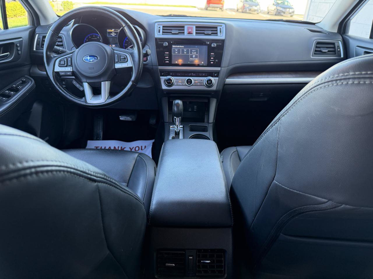 Used 2015 Subaru Outback 2.5i Limited AWD/4WD image 11