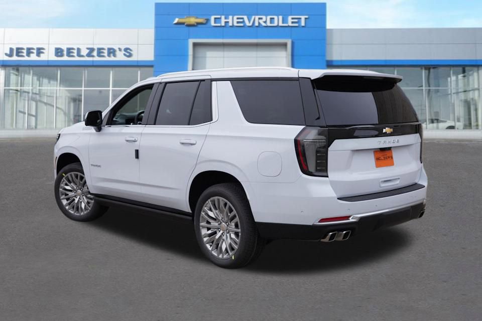 New 2026 Chevrolet Tahoe High Country image 5