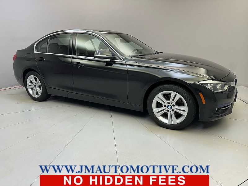 Used 2017 BMW 330i xDrive Sedan image 7