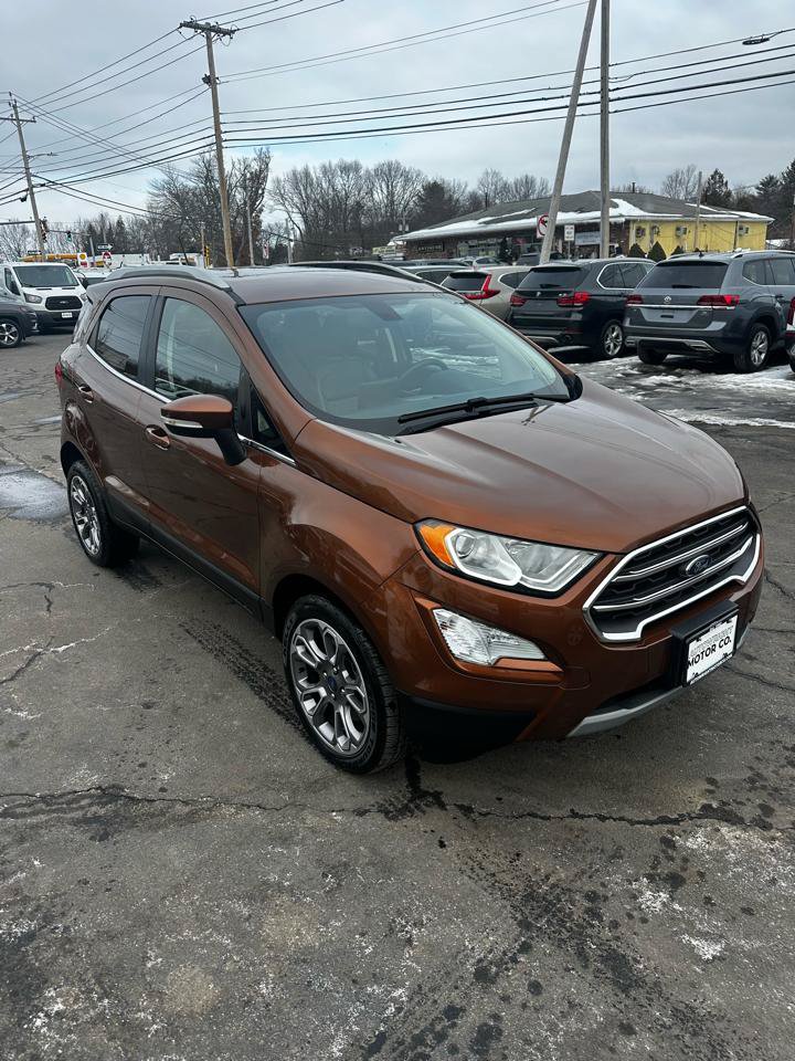 Used 2019 Ford EcoSport Titanium AWD/4WD image 6