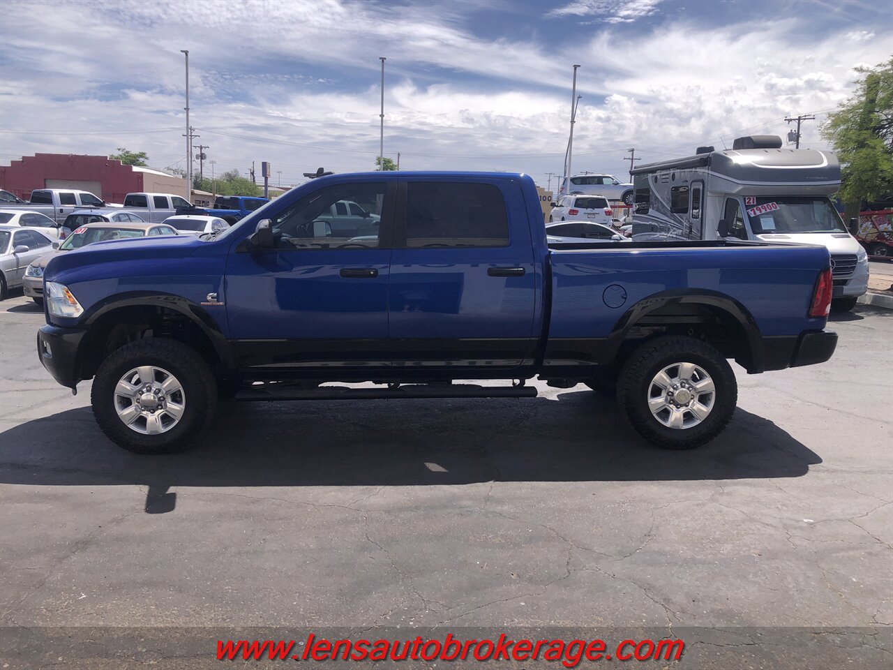 Used 2016 RAM 2500 Outdoorsman AWD/4WD image 5