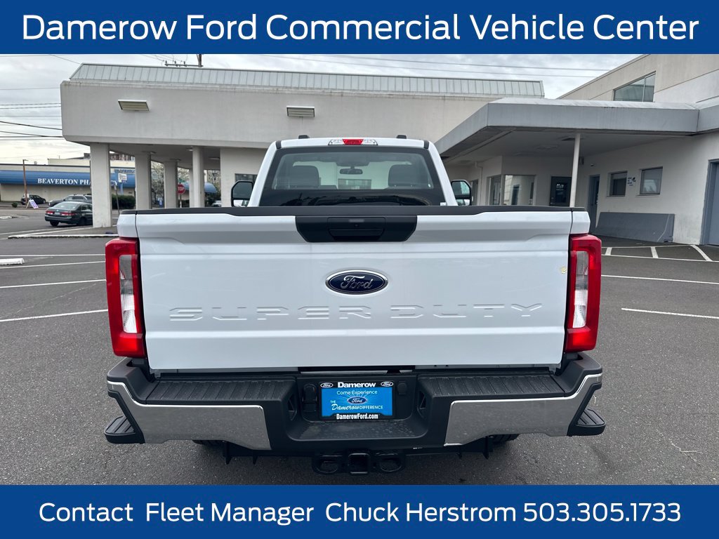 New 2026 Ford F250 XL AWD/4WD image 6
