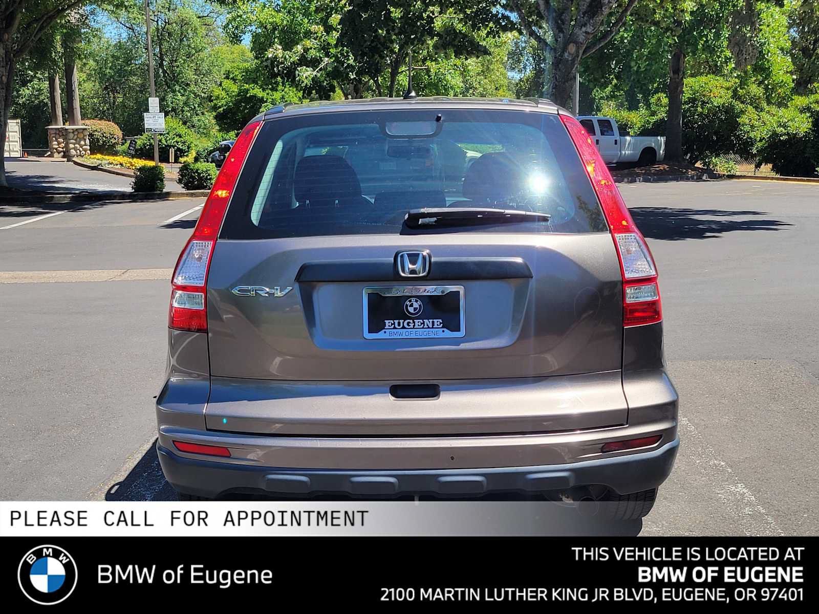 Used 2010 Honda CR-V LX image 9