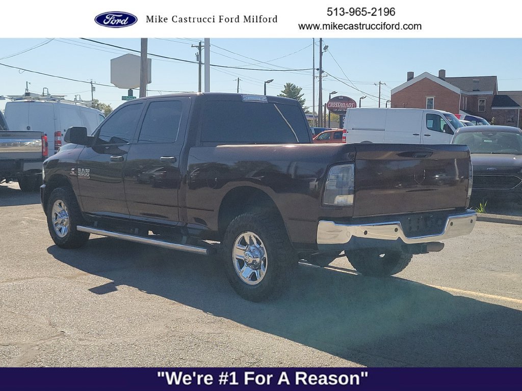 Used 2015 RAM 2500 Tradesman w/ Chrome Appearance Group RWD image 3