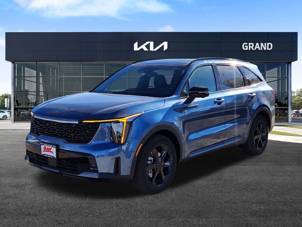 New 2026 Kia Sorento SX Prestige image 4