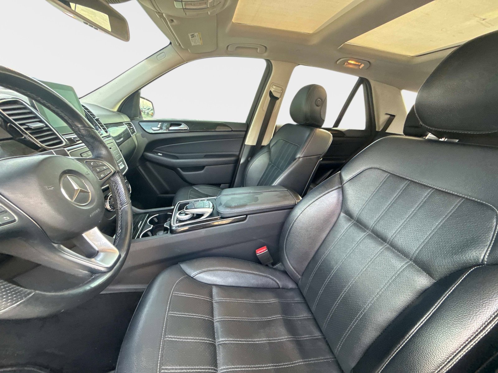 Used 2016 Mercedes-Benz GLE 350 image 24