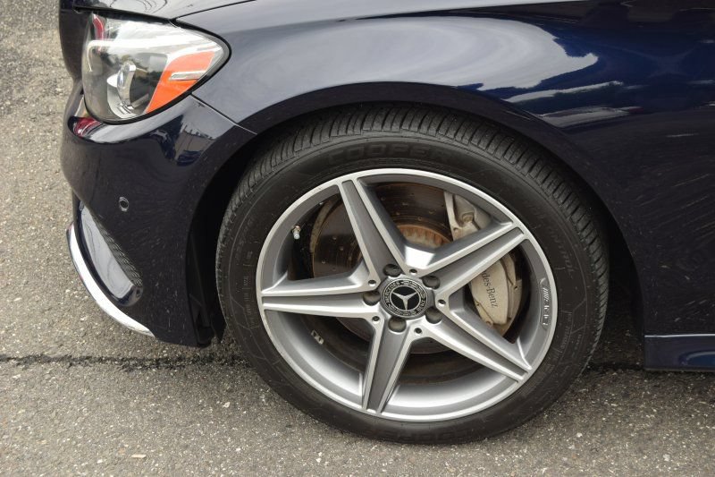 Used 2017 Mercedes-Benz C 300 4MATIC Cabriolet image 32