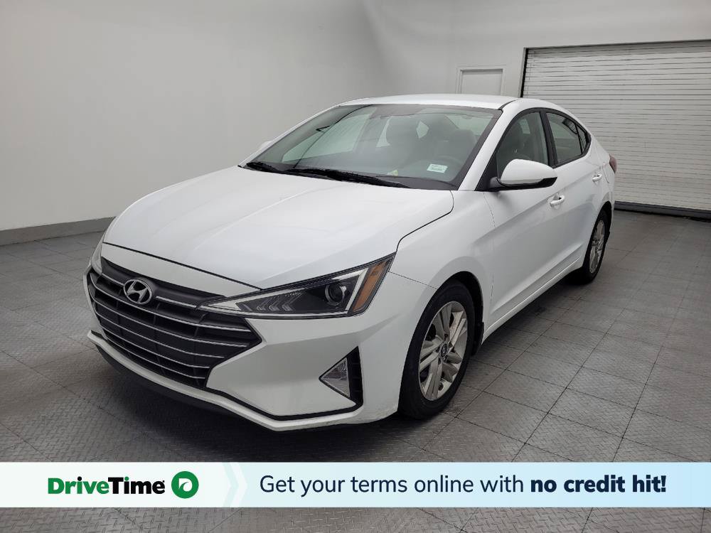 Used 2019 Hyundai Elantra SEL w/ Winter Weather Package