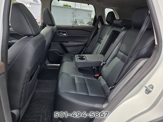 Used 2021 Nissan Rogue SL w/ Premium Package FWD image 10