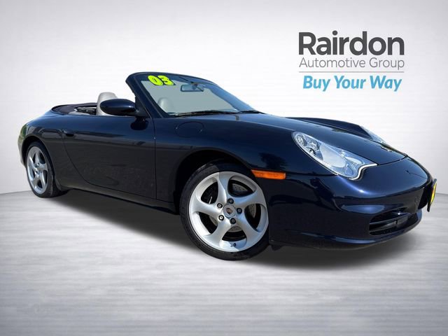 Used 2003 Porsche 911 Carrera RWD image 1