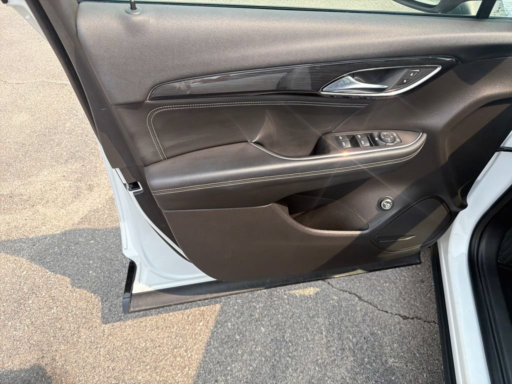 Used 2021 Buick Envision Preferred FWD image 11