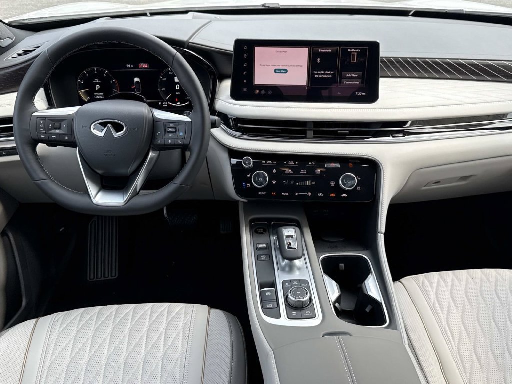 New 2027 INFINITI QX60 Autograph w/ Autograph Tech Package AWD/4WD image 2