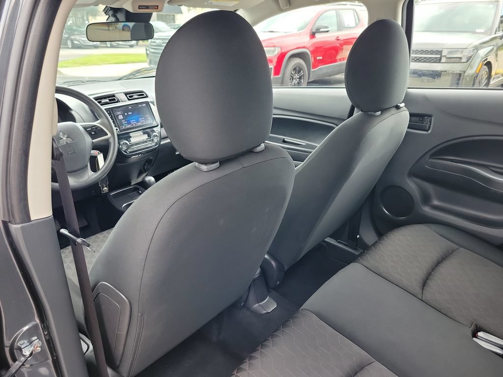 Used 2024 Mitsubishi Mirage ES FWD image 11