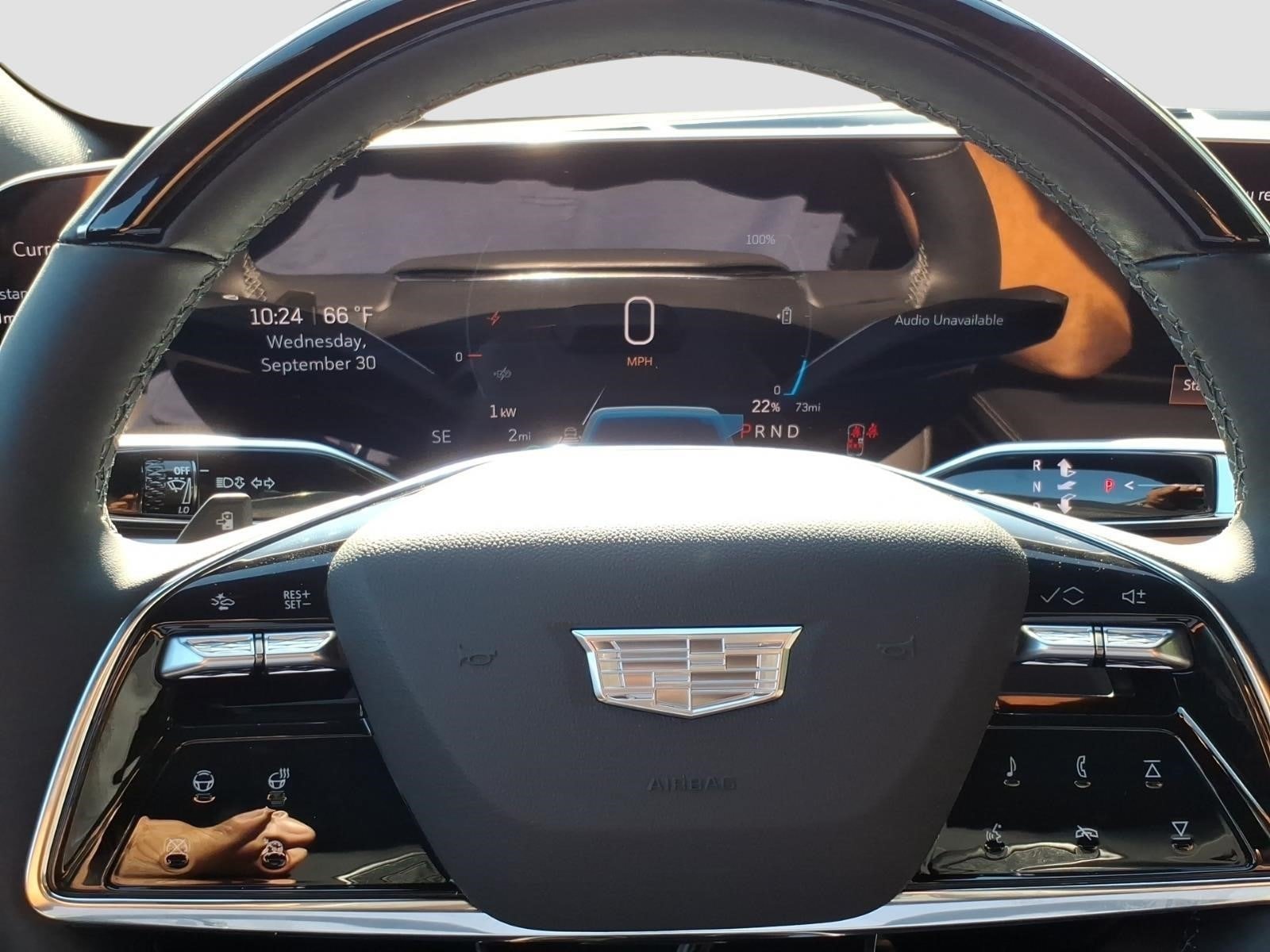 New 2027 Cadillac Lyriq Sport RWD image 11