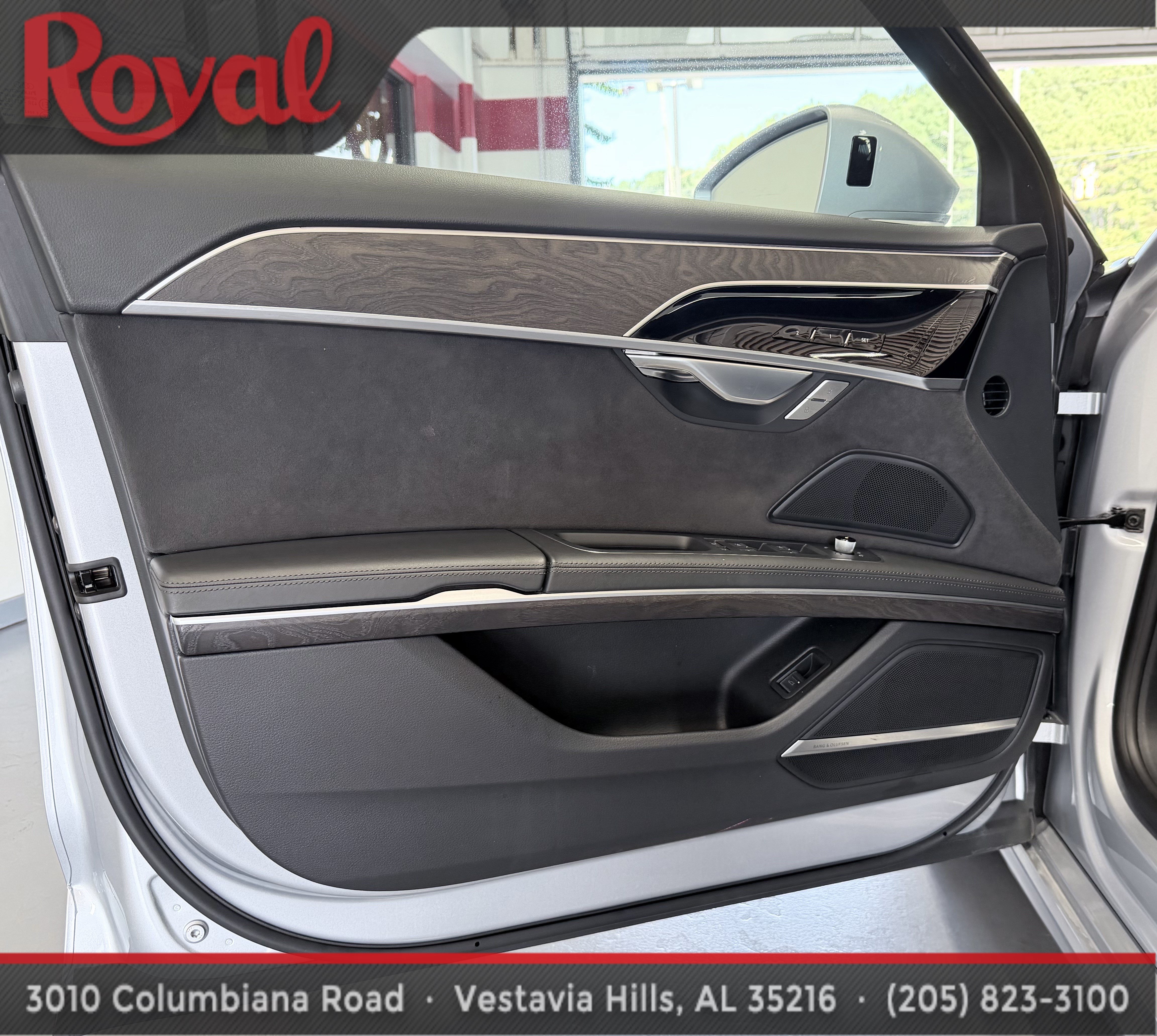 Used 2022 Audi A8 L 3.0T AWD/4WD image 9