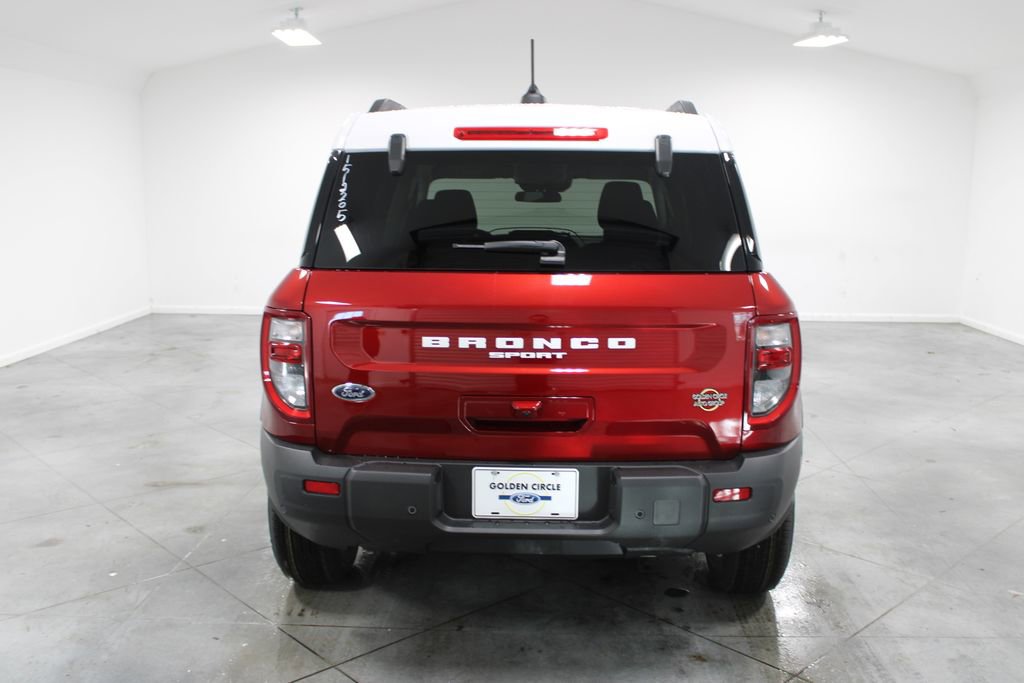 New 2025 Ford Bronco Sport Heritage w/ Convenience Package image 7