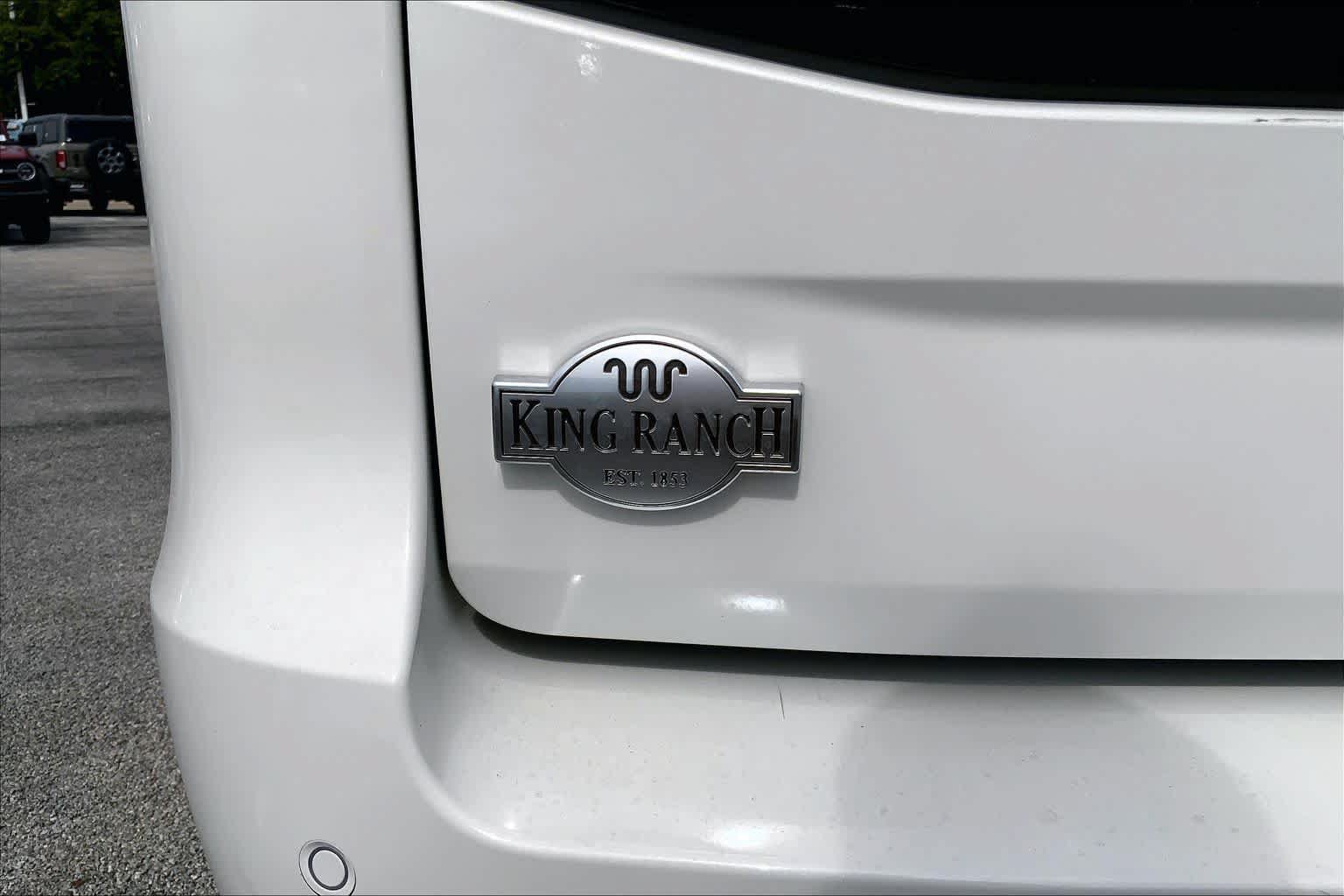 New 2027 Ford Expedition King Ranch RWD image 14