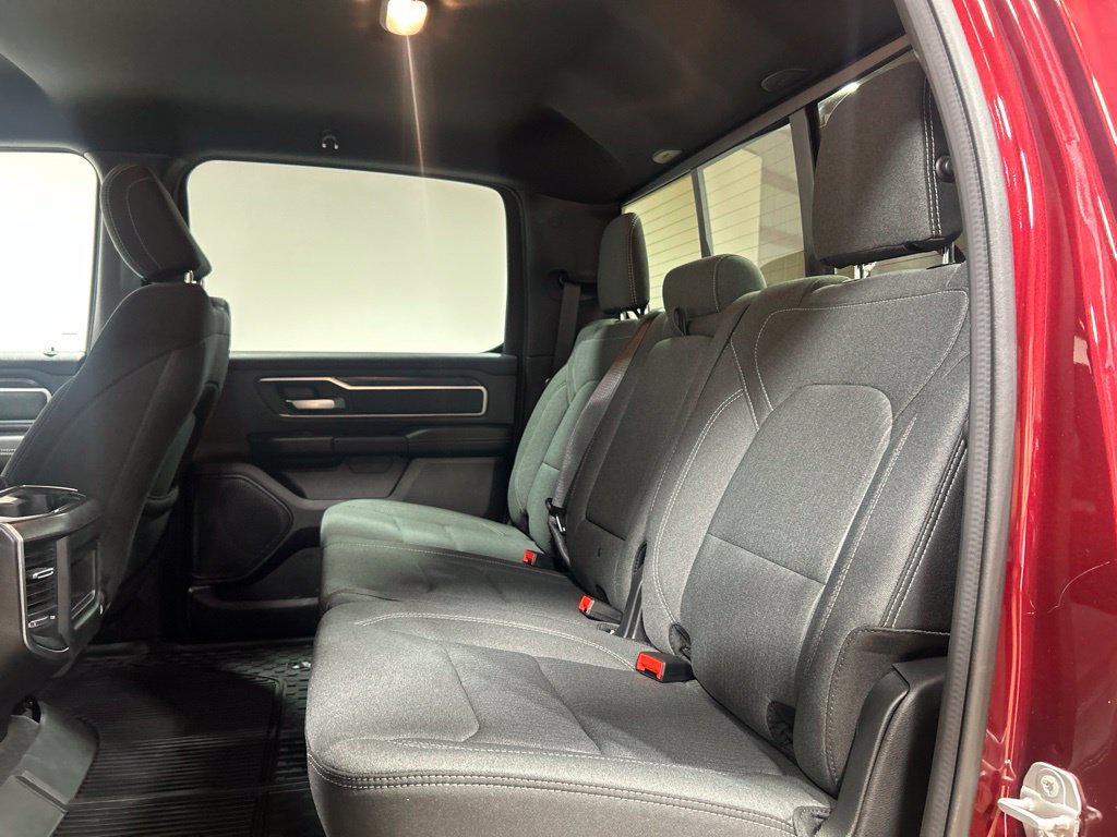 Used 2022 RAM 1500 Big Horn AWD/4WD image 13