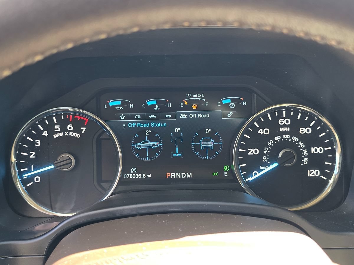 Used 2019 Ford F150 Lariat AWD/4WD image 32