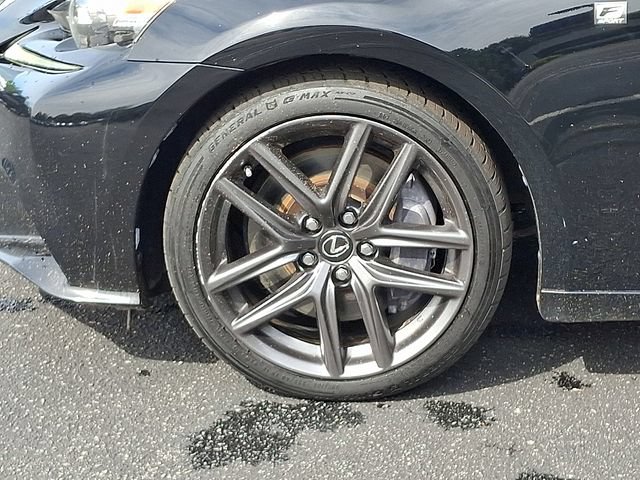 Used 2016 Lexus IS 350 AWD w/ F Sport Package image 8