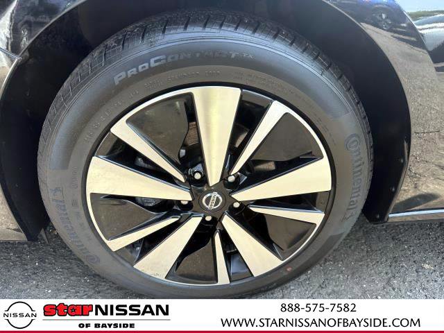 Certified 2022 Nissan Altima 2.5 SV image 8