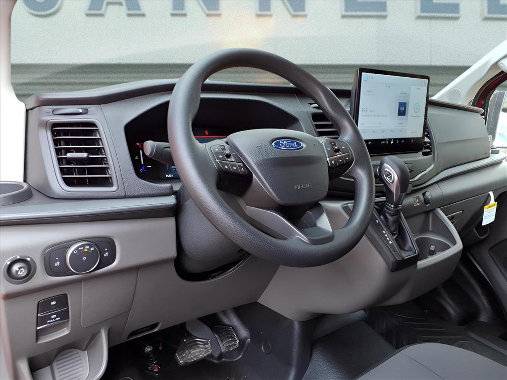 New 2026 Ford Transit 250 Low Roof image 13