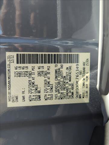 Certified 2023 Nissan Rogue SL w/ SL Premium Package image 25