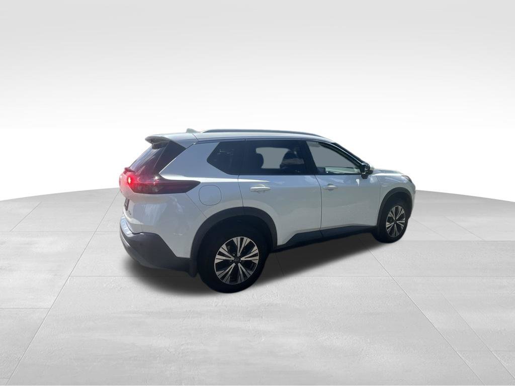 Used 2023 Nissan Rogue SV w/ SV Premium Package AWD/4WD image 36
