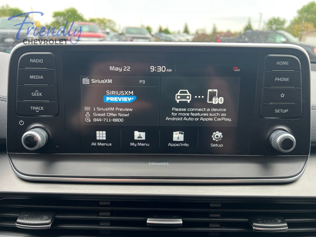 Used 2020 Kia Telluride S AWD/4WD image 20