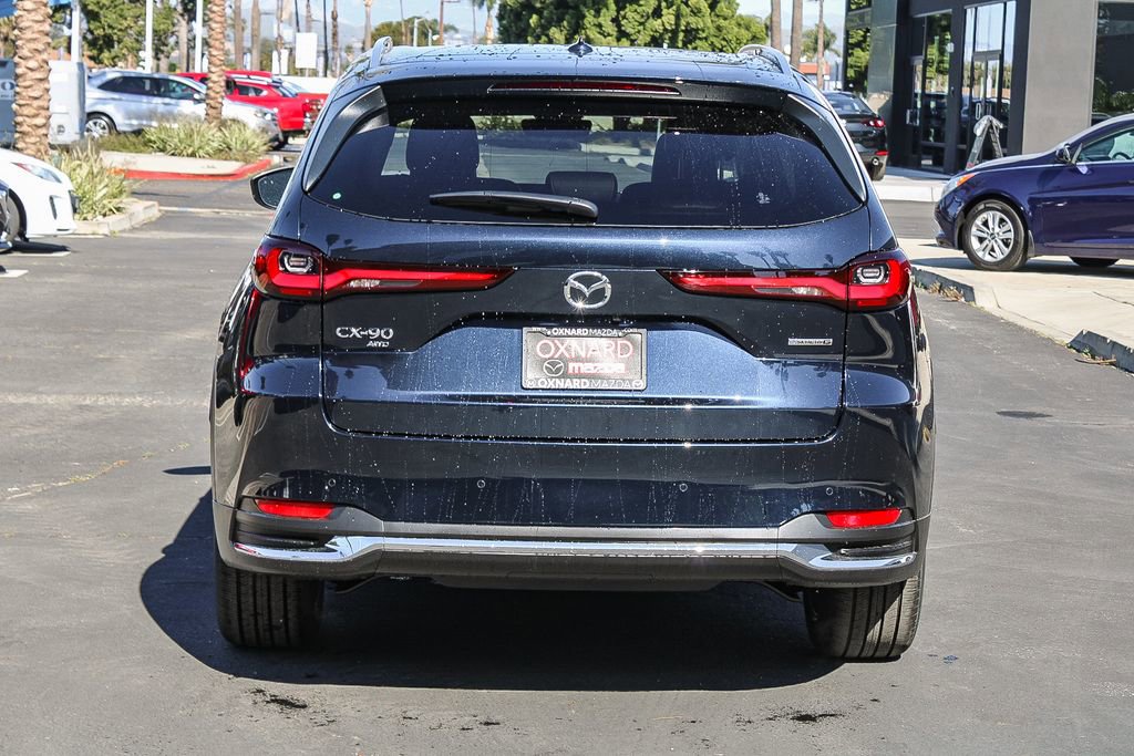 New 2026 MAZDA CX-90 3.3 Turbo w/ Premium Plus Pkg image 5