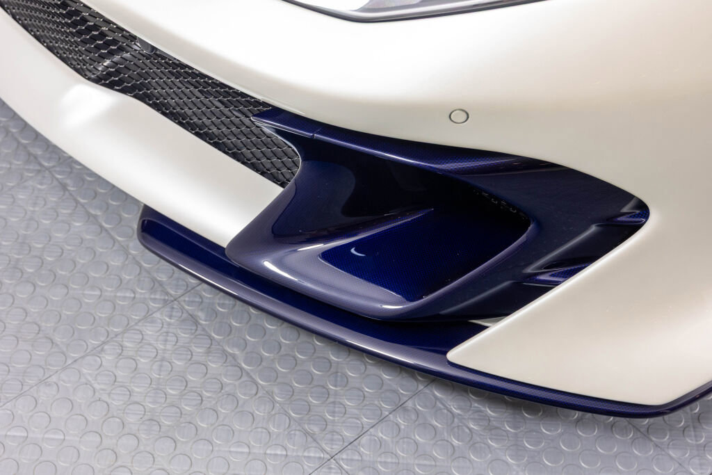 Certified 2024 Ferrari 812 Competizione A RWD image 48