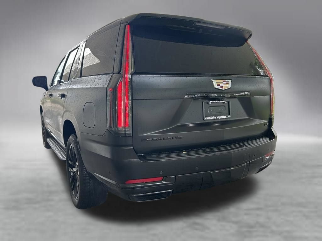 Used 2026 Cadillac Escalade 4WD image 4