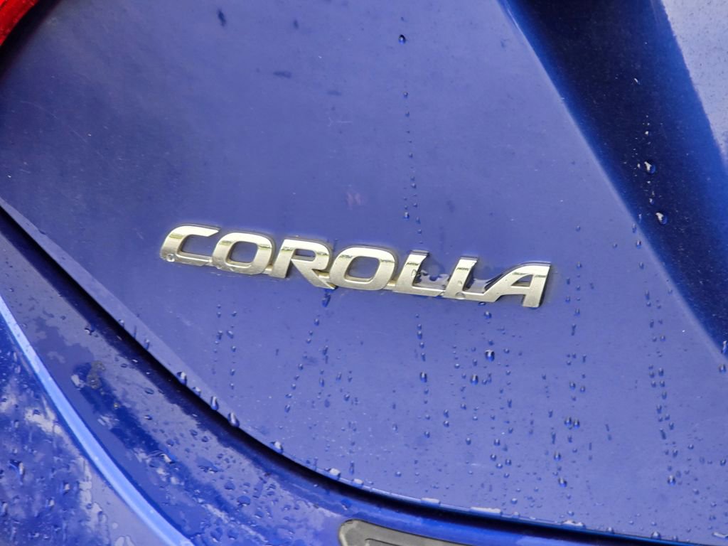 Used 2016 Toyota Corolla S w/ Body Protection Package #1 image 13