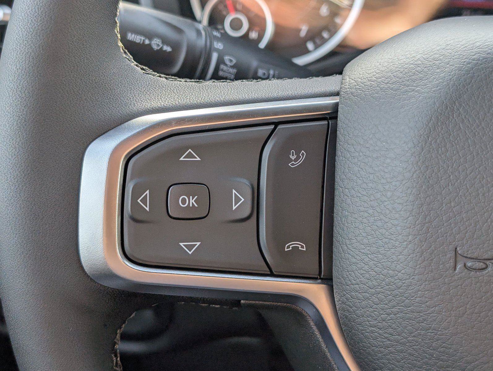 New 2026 RAM 1500 Big Horn AWD/4WD image 25