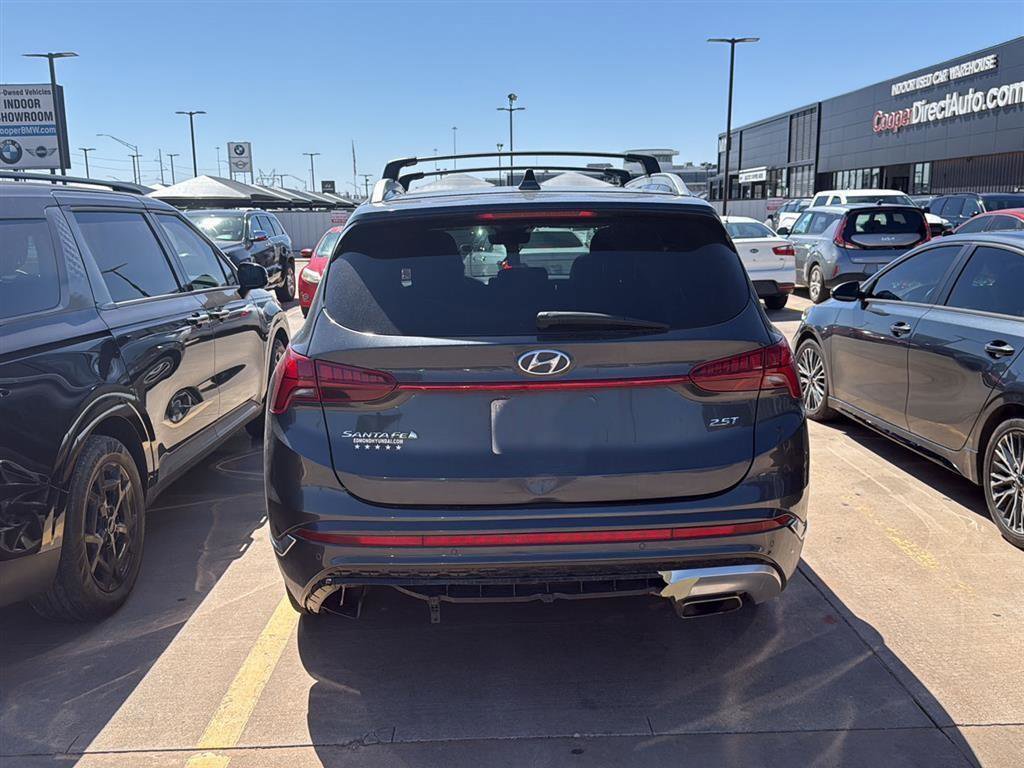 Used 2022 Hyundai Santa Fe Calligraphy image 9