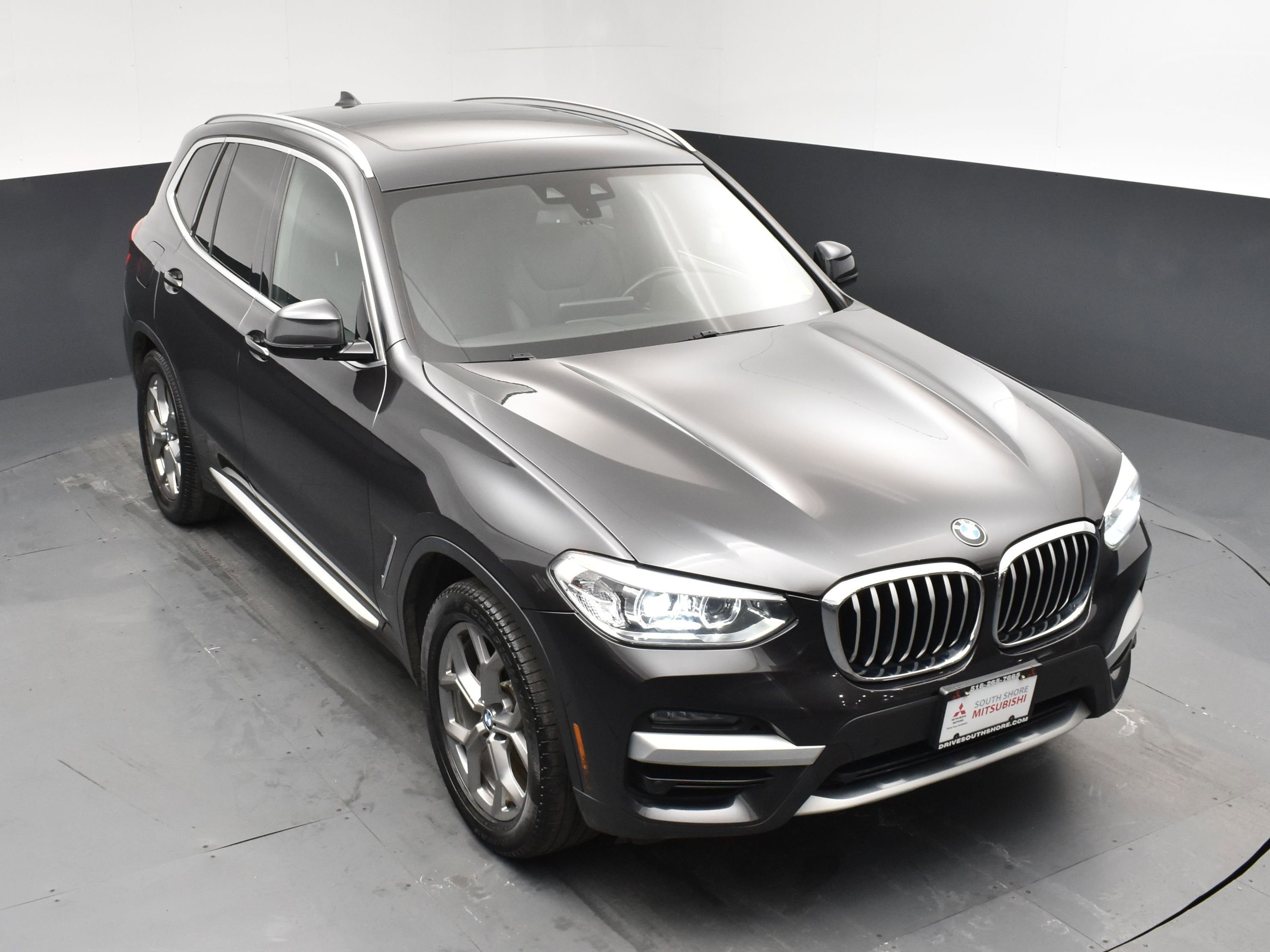 Used 2021 BMW X3 xDrive30i w/ Convenience Package image 17