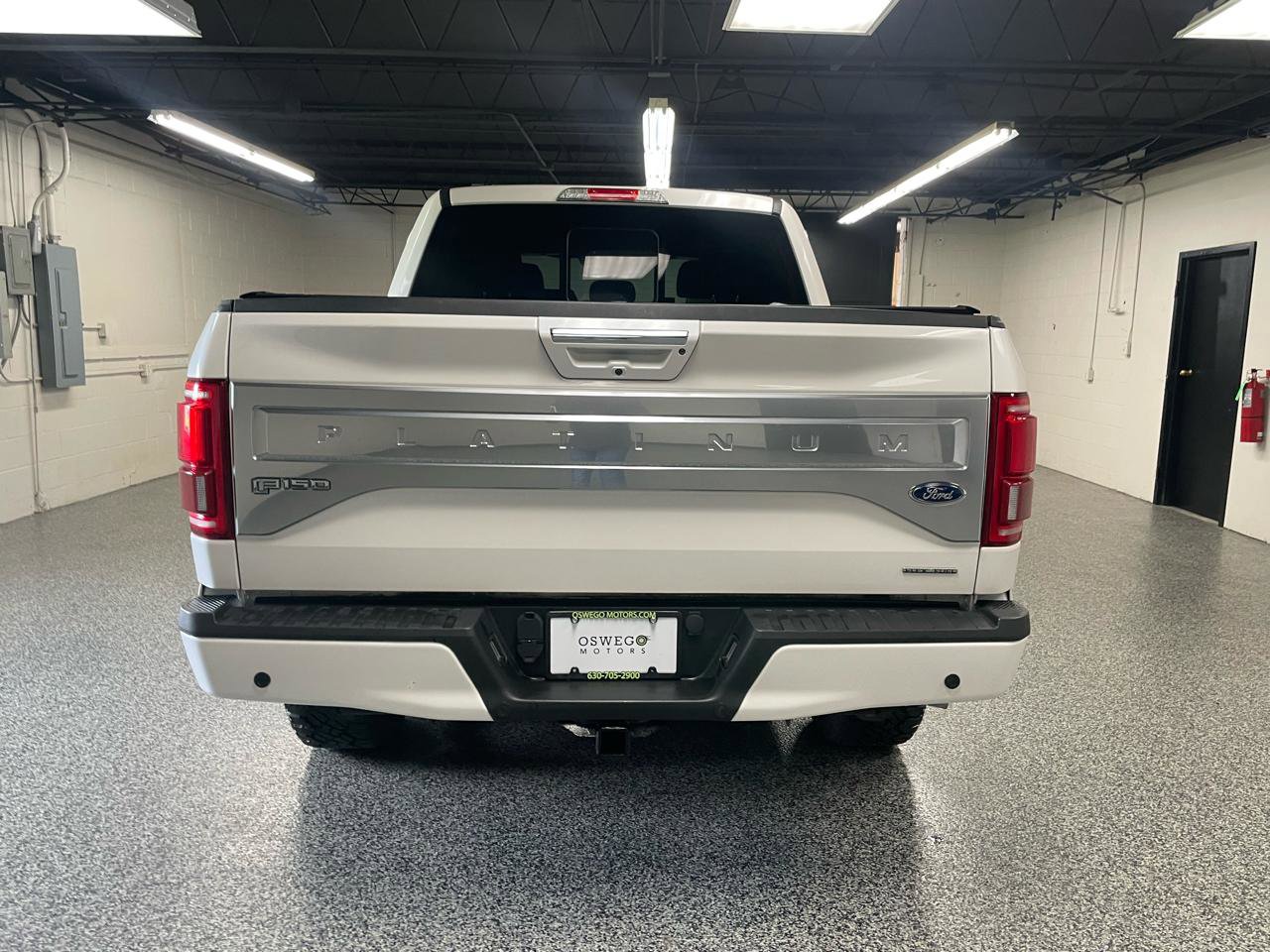 Used 2015 Ford F150 Platinum AWD/4WD image 6