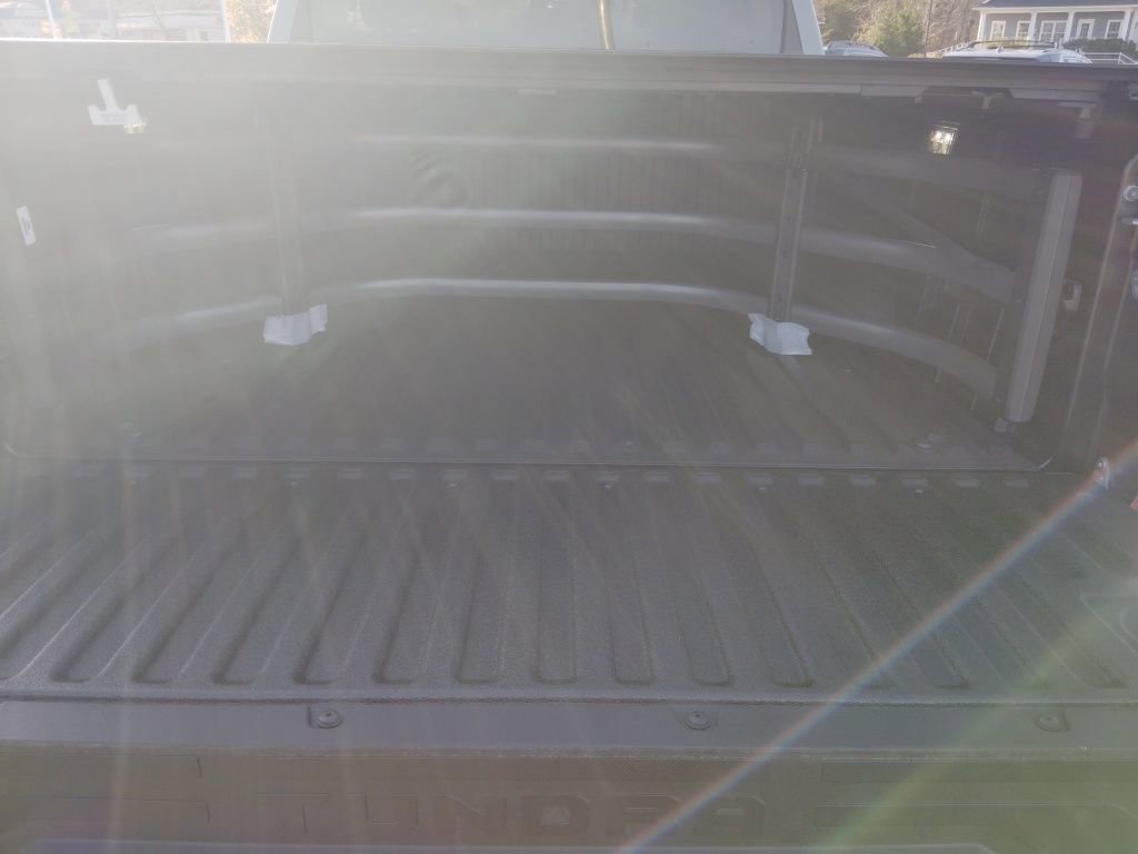 New 2026 Toyota Tundra Limited image 9