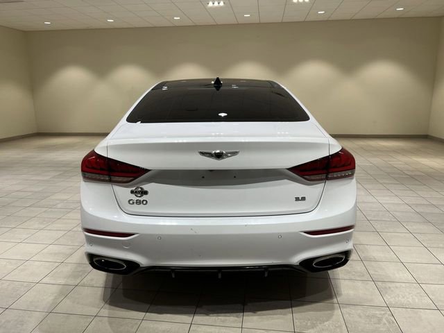 Used 2019 Genesis G80 3.8 w/ Sport Package 02 image 4