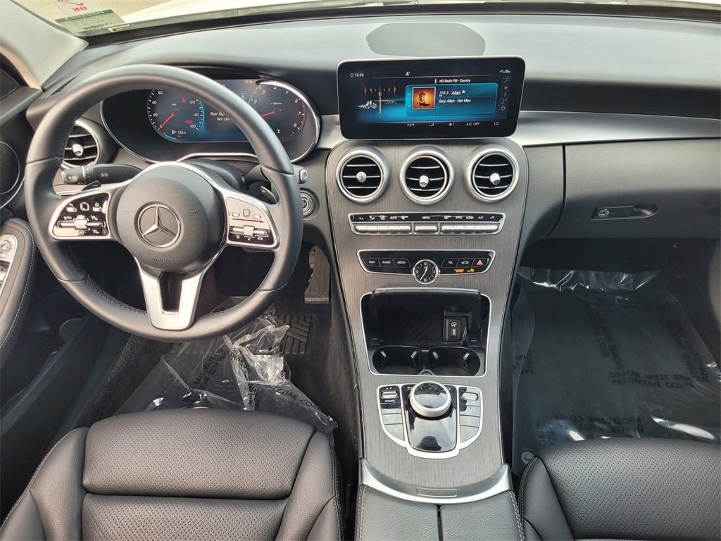 Used 2021 Mercedes-Benz C 300 C 300 image 11