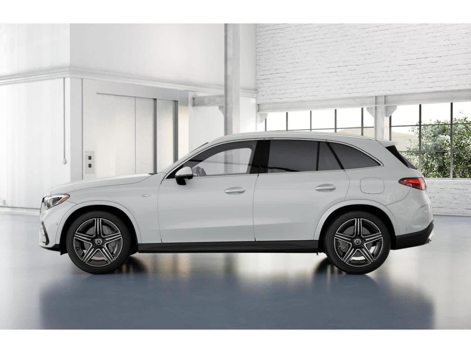 New 2025 Mercedes-Benz GLC 350e 4MATIC image 33