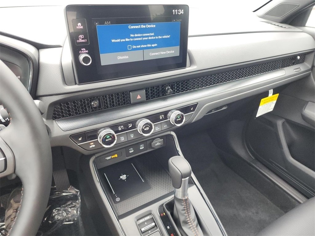 New 2026 Honda CR-V Sport-L image 36