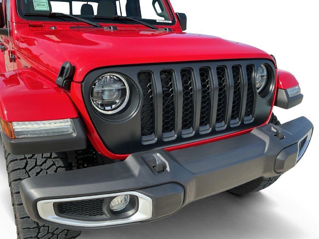 Used 2022 Jeep Gladiator Sport AWD/4WD image 10