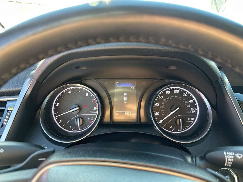 Used 2023 Toyota Camry SE w/ Convenience Package image 33