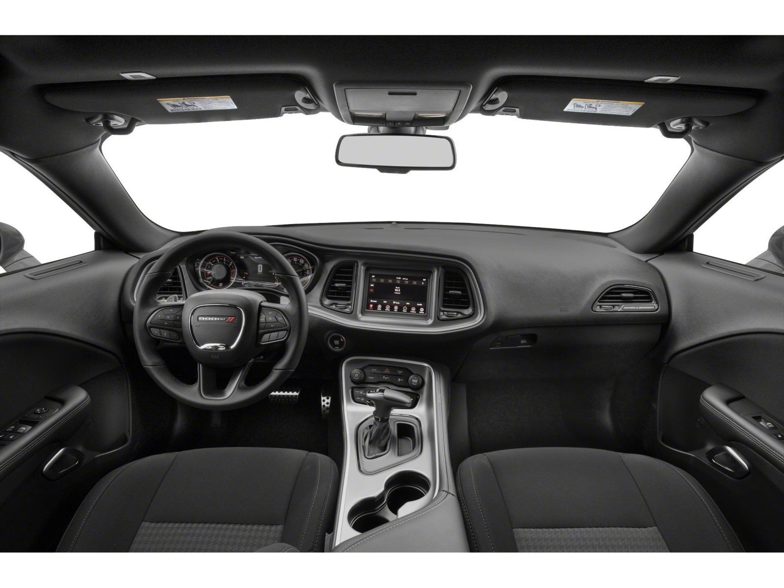 Used 2023 Dodge Challenger R/T w/ Blacktop Package RWD image 5