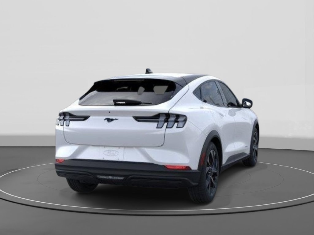 New 2026 Ford Mustang Mach-E Select w/ Technology Package RWD image 8