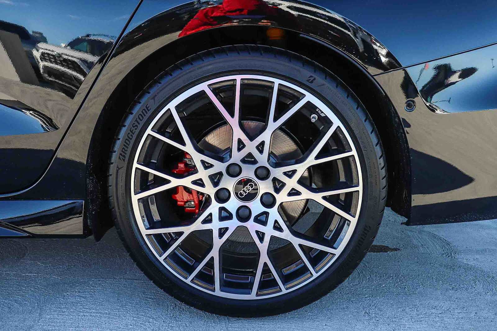 New 2026 Audi RS 3 image 12